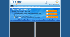Desktop Screenshot of fileafter.com