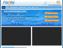 Tablet Screenshot of fileafter.com